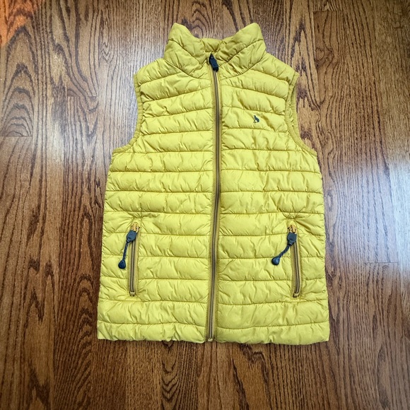 Joules Other - Joules Puffer Vest 7-8 Years